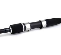 SHIMANO Vengeance CX, 2,7m, 8,86ft, 20-50g, 2 parties, canne à pêche spinning, poignée EVA, SVCX27HE