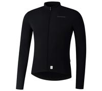 Shimano - Vertex Thermal Long Sleeve - Maillot de cyclisme - L - black