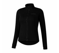 Shimano Veste Element pour femme, noir, taille M