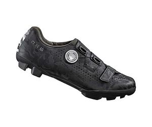 SHIMANO Vêtements RX6 (RX600) Chaussures, Noir, Taille 40