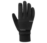 SHIMANO Vêtements Unisexe INFINIUM™ Primaloft® Gants Noir, Taille S