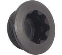 SHIMANO vis de fixation de manivelle FC6700,T661, noir, SH-Y1KS13000