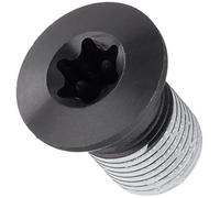 SHIMANO, Viti Fissaggio Corona 4pcs, FC-M8000 (M8x11.4)
