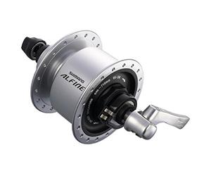 SHIMANO VR-NAMGEDYMO ALFINE DHS501 Silber 10 x 6 x 4 cm