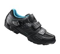 Shimano VTT Chaussures-SH wM64L radschuhe SPD ratschenv. Velcro Taille 42/42, eSHWM64C420L