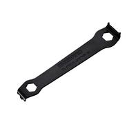 Shimano Werkzeug Für Kettenblatt-schrauben Tl-fc21 Parti per bici. Unisex Adulto, Nero-Nero, Taglia Unica