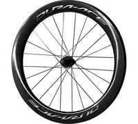 Shimano WH-9100 C60 Dura Ace Carbon Wheels Carbon Rear 700C - Clincher 60 mm deep rim, QR axle