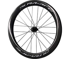 Shimano WH-9100 C60 Dura Ace Carbon Wheels Carbon Rear 700C - Clincher 60 mm deep rim, QR axle