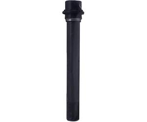 Shimano WH-M Essieux Creux pour VTT, argenté, Taille Unique