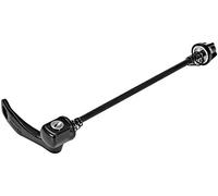 SHIMANO Wh-Mt15-A-R Attaches à dégagement Rapide Silver/Black 173 mm