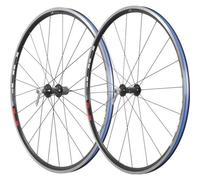 Shimano Wh-R501 700c - Set De Roues - Noir Multicolore