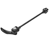SHIMANO Wh-R501 Attaches à dégagement Rapide Silver/Black 168 mm