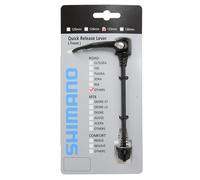 Shimano WH-R501 complete quick release 133 mm, black
