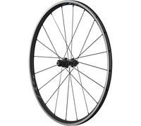 Shimano Wh-Rs300 Rear Clincher Wheel, 9/10/11-Speed, 130Mm Noir Taille unique Unisex