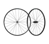 Shimano WH-RS370 Jeu de Roues Noir Taille Unique