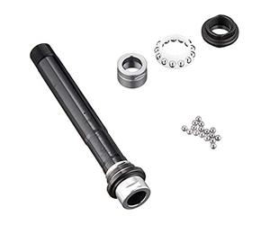 Shimano WH-RS770,RX570 Axe arrière Complet pour Adulte Unisexe Multicolore Taille Unique