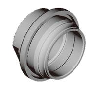 Shimano Wh-Rx880-Tl-R12 Cône Silver/Black One Size