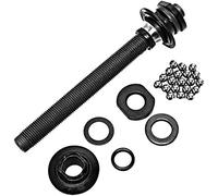 Shimano WH-U5000 Axe creux argenté 108 mm