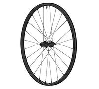 SHIMANO Wheels WH-MT600 Roue Compatible sans Chambre à air 27,5" 12 x 142 mm essieu arrière Noir