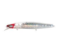 Shimano Wobbler Exsence Silent Ass Flash Boost 129F 004 Red Head