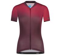 Shimano - Women's Evolve Avventura Short Sleeves Jersey - Maillot de cyclisme - L - matte pink
