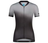 Shimano - Women's Evolve Avventura Short Sleeves Jersey - Maillot de cyclisme - XL - anthracite gray