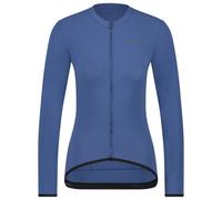 Shimano - Women's Futuro Long Sleeves Jersey - Maillot de cyclisme - S - candy blue