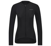 Shimano - Women's Futuro Long Sleeves Jersey - Maillot de cyclisme - XL - black