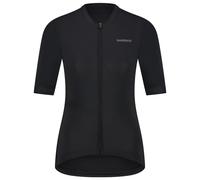Shimano - Women's Futuro Short Sleeves Jersey - Maillot de cyclisme - M - black