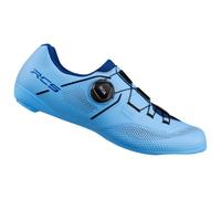 Shimano - Women's RC503 - Chaussures de cyclisme - EU 38 - airy blue