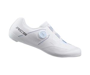Shimano - Women's RC503 - Chaussures de cyclisme - EU 38 - white