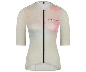 Shimano - Women's S-Phyre Leggera Short Sleeve Jersey - Maillot de cyclisme - XL - glacier gray