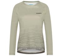 Shimano - Women's Saiko Long Sleeve Jersey - Maillot de cyclisme - XL - restore green
