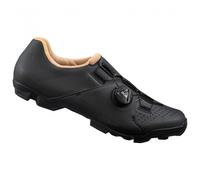 SHIMANO Femme Bxc300wl39 Vêtements, Noir, 6 UK