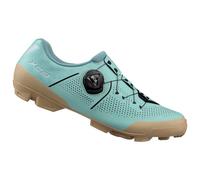 Shimano - Women's XC302 - Chaussures de cyclisme - EU 37 - surf blue