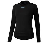 SHIMANO W's Beaufort L.s. Base Layer Maillot pour Femme