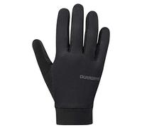SHIMANO WS Explorer FF Gants Unisexe pour Adulte Noir Taille Unique