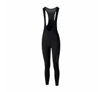 SHIMANO W's Kaede Wind Bib Tights Chaussettes Unisexes pour Adulte