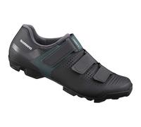 Shimano Xc1 Mtb Shoes Noir EU 38 Femme Black