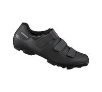 Shimano - XC100 - Chaussures VTT homme Black - 42