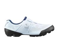 Shimano - XC302 - Chaussures de cyclisme - EU 43 - Wide - white