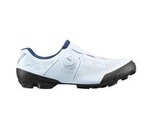 Shimano - XC302 - Chaussures de cyclisme - EU 43 - Wide - white