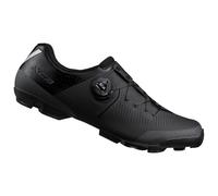 Shimano - XC302 - Chaussures de cyclisme - EU 44 - Wide - black