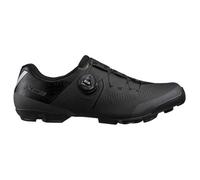 Shimano Xc302 Wide Mtb Shoes Noir EU 41 Homme Black