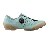 Shimano XC302W - Chaussures de cyclisme pour femme, couleur bleue, taille 36