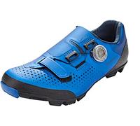 SHIMANO Xc5 (Xc501) SPD Shoes, Bleu, Taille