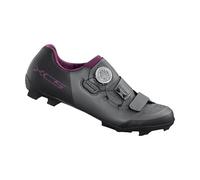 Shimano Xc502 Mtb Shoes Gris EU 38 Femme Grey