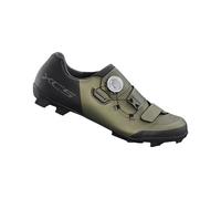 Shimano - XC502 - Chaussures VTT homme Vert Mousse - 39