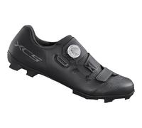 Chaussures Shimano XC5 VTT noir gris foncé - 43