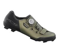 SHIMANO Xc502 Green - Homme - Vert/Noir - taille 44- modèle 2024